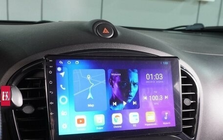 Nissan Juke II, 2011 год, 899 000 рублей, 14 фотография