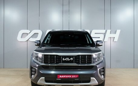 KIA Mohave I, 2021 год, 5 099 000 рублей, 3 фотография