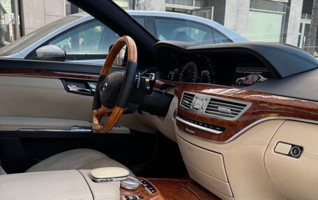 Mercedes-Benz S-Класс, 2009 год, 1 450 000 рублей, 10 фотография