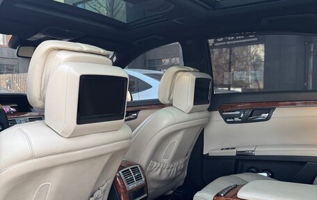 Mercedes-Benz S-Класс, 2009 год, 1 450 000 рублей, 8 фотография