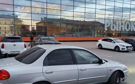 KIA Spectra II (LD), 2008 год, 310 000 рублей, 4 фотография