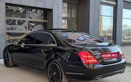 Mercedes-Benz S-Класс, 2009 год, 1 450 000 рублей, 4 фотография