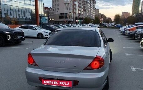 KIA Spectra II (LD), 2008 год, 310 000 рублей, 3 фотография