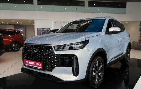 Chery Tiggo 4 I рестайлинг, 2024 год, 2 570 000 рублей, 1 фотография