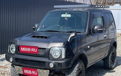 Suzuki Jimny, 2012 год, 850 000 рублей, 1 фотография