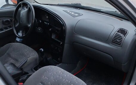 KIA Spectra II (LD), 2008 год, 310 000 рублей, 23 фотография