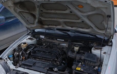 KIA Spectra II (LD), 2008 год, 310 000 рублей, 33 фотография