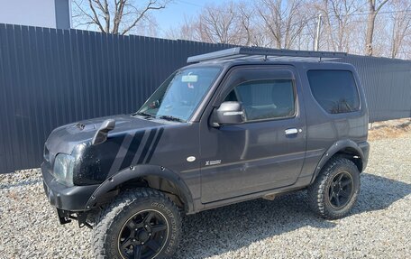Suzuki Jimny, 2012 год, 850 000 рублей, 3 фотография