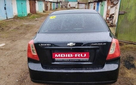 Chevrolet Lacetti, 2011 год, 390 000 рублей, 4 фотография