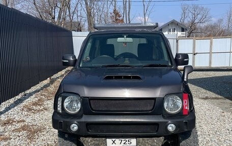 Suzuki Jimny, 2012 год, 850 000 рублей, 5 фотография