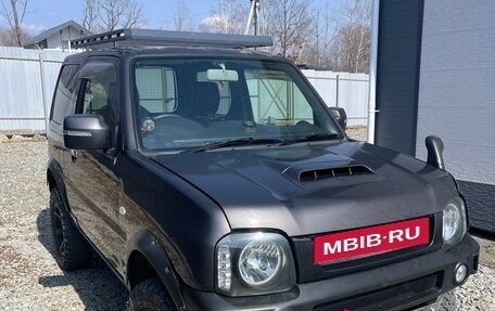 Suzuki Jimny, 2012 год, 850 000 рублей, 6 фотография