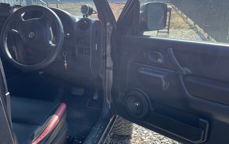 Suzuki Jimny, 2012 год, 850 000 рублей, 7 фотография