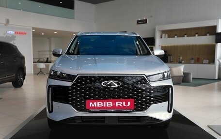 Chery Tiggo 4 I рестайлинг, 2024 год, 2 570 000 рублей, 2 фотография