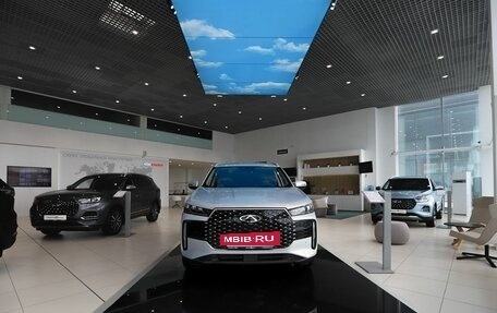 Chery Tiggo 4 I рестайлинг, 2024 год, 2 570 000 рублей, 3 фотография