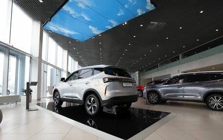 Chery Tiggo 4 I рестайлинг, 2024 год, 2 570 000 рублей, 17 фотография