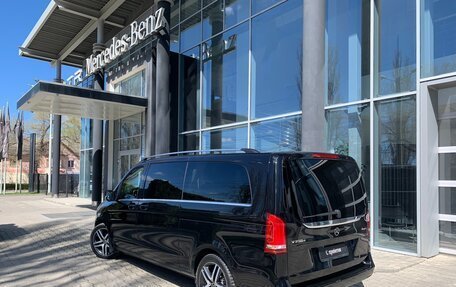 Mercedes-Benz V-Класс, 2020 год, 5 190 000 рублей, 5 фотография