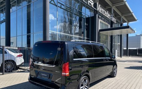 Mercedes-Benz V-Класс, 2020 год, 5 190 000 рублей, 3 фотография