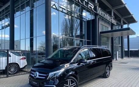 Mercedes-Benz V-Класс, 2020 год, 5 190 000 рублей, 7 фотография