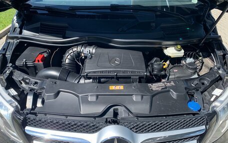 Mercedes-Benz V-Класс, 2020 год, 5 190 000 рублей, 10 фотография