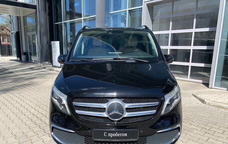 Mercedes-Benz V-Класс, 2020 год, 5 190 000 рублей, 8 фотография