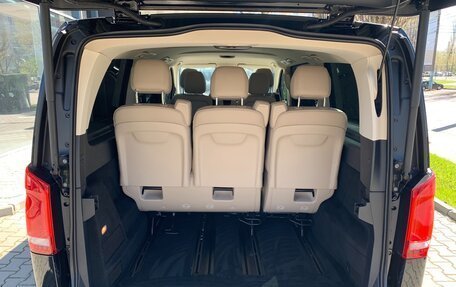 Mercedes-Benz V-Класс, 2020 год, 5 190 000 рублей, 12 фотография