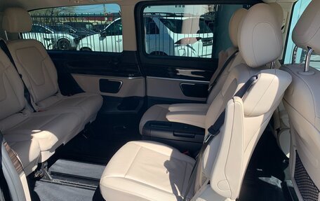 Mercedes-Benz V-Класс, 2020 год, 5 190 000 рублей, 15 фотография