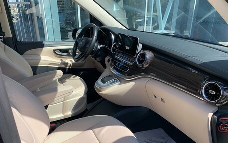 Mercedes-Benz V-Класс, 2020 год, 5 190 000 рублей, 14 фотография