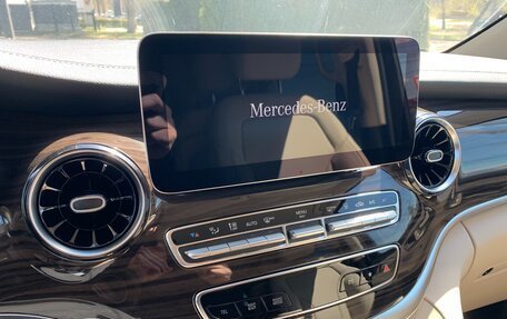 Mercedes-Benz V-Класс, 2020 год, 5 190 000 рублей, 19 фотография