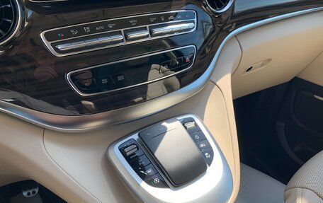 Mercedes-Benz V-Класс, 2020 год, 5 190 000 рублей, 20 фотография