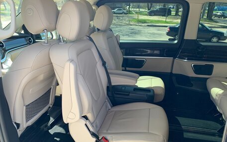 Mercedes-Benz V-Класс, 2020 год, 5 190 000 рублей, 18 фотография