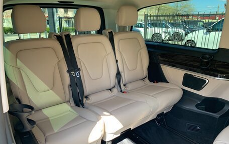 Mercedes-Benz V-Класс, 2020 год, 5 190 000 рублей, 16 фотография