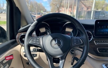 Mercedes-Benz V-Класс, 2020 год, 5 190 000 рублей, 24 фотография