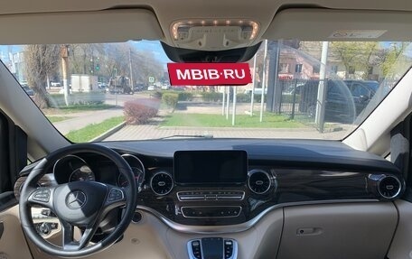 Mercedes-Benz V-Класс, 2020 год, 5 190 000 рублей, 22 фотография