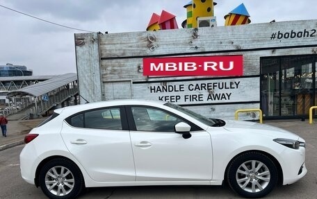 Mazda 3, 2018 год, 1 900 000 рублей, 7 фотография