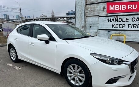 Mazda 3, 2018 год, 1 900 000 рублей, 8 фотография