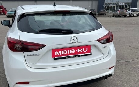 Mazda 3, 2018 год, 1 900 000 рублей, 5 фотография