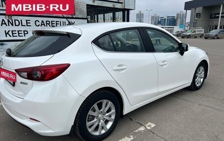 Mazda 3, 2018 год, 1 900 000 рублей, 6 фотография