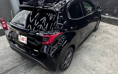 Toyota Yaris, 2020 год, 1 449 000 рублей, 2 фотография