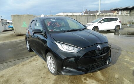 Toyota Yaris, 2020 год, 1 449 000 рублей, 6 фотография