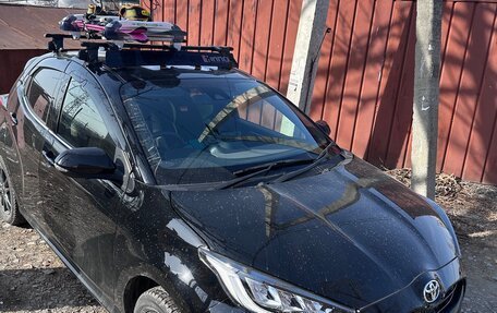 Toyota Yaris, 2020 год, 1 449 000 рублей, 3 фотография