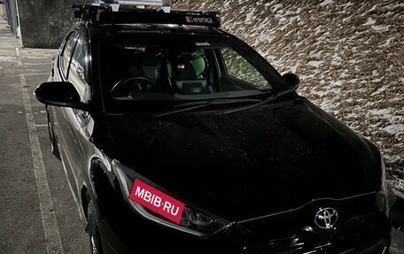 Toyota Yaris, 2020 год, 1 449 000 рублей, 4 фотография