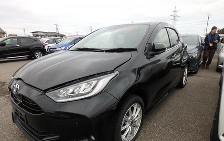 Toyota Yaris, 2020 год, 1 449 000 рублей, 10 фотография