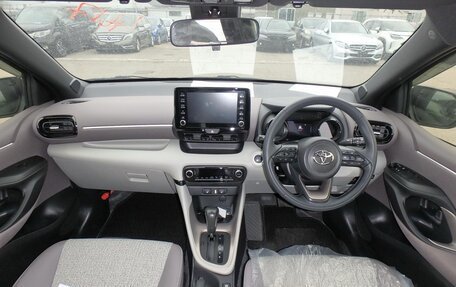 Toyota Yaris, 2020 год, 1 449 000 рублей, 17 фотография