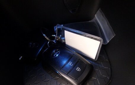 Toyota Yaris, 2020 год, 1 449 000 рублей, 14 фотография