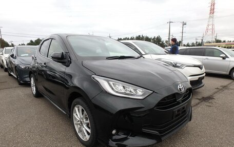 Toyota Yaris, 2020 год, 1 449 000 рублей, 15 фотография