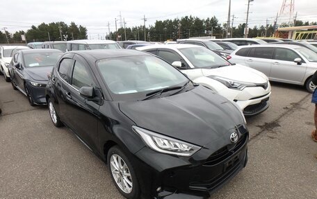 Toyota Yaris, 2020 год, 1 449 000 рублей, 16 фотография