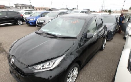 Toyota Yaris, 2020 год, 1 449 000 рублей, 11 фотография