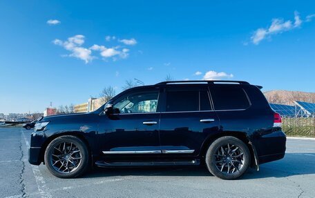 Toyota Land Cruiser 200, 2016 год, 6 500 000 рублей, 5 фотография