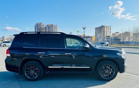Toyota Land Cruiser 200, 2016 год, 6 500 000 рублей, 2 фотография