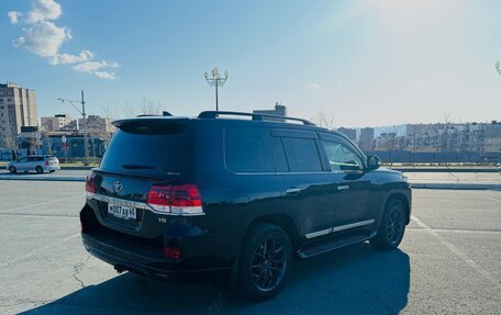 Toyota Land Cruiser 200, 2016 год, 6 500 000 рублей, 3 фотография